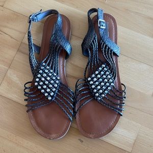 Not Rated Jeweled Sandal